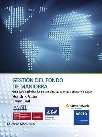 GESTION DEL FONDO DE MANIOBRA | 9788416583607 | VATER,HENDRIK