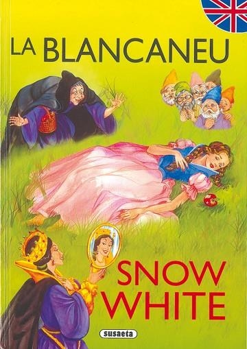 BLANCANEU. SNOW WHITE | 9788430525300 | SUSAETA, EQUIPO