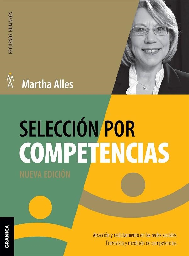 SELECCION POR COMPETENCIAS | 9789506419011 | ALLES,MARTHA