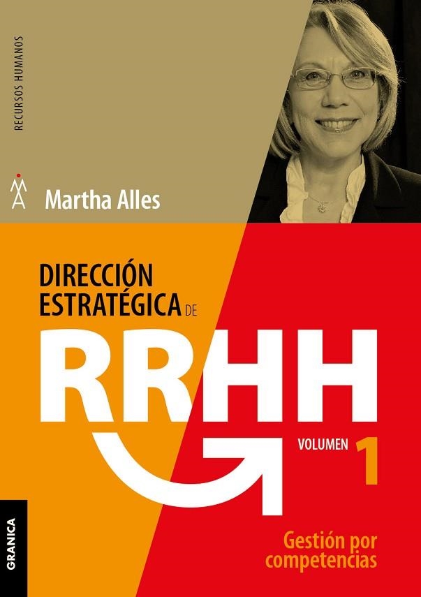 DIRECCION ESTRATEGICA DE RECURSOS HUMANOS 1. GESTION POR COMPETENCIAS | 9789506418496 | ALLES,MARTHA.