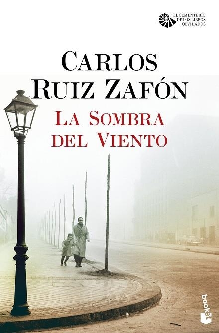 SOMBRA DEL  VIENTO  EL CEMENTERIO DE LOS LIBROS OLVIDADOS 1 | 9788408163435 | RUIZ ZAFON,CARLOS