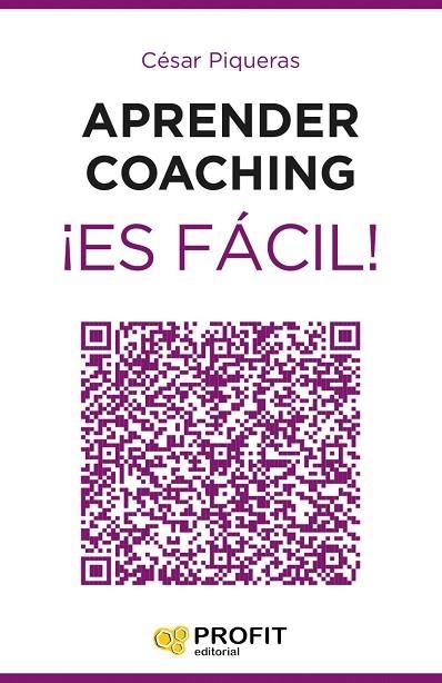 APRENDER COACHING ES FACIL | 9788416115464 | PIQUERAS,CESAR