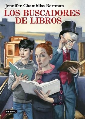 LOS  BUSCADORES DE LIBROS | 9788408169185 | CHAMBLISS BERTMAN,JENNIFER