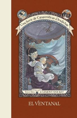 VENTANAL  | 9788490438688 | SNICKET, LEMONY