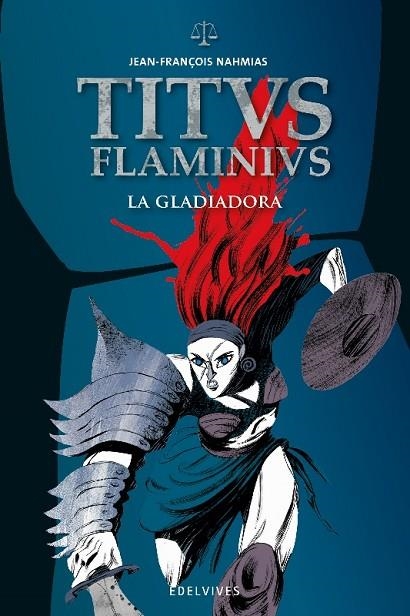 GLADIADORA | 9788414006405 | NAHMIAS, JEAN-FRANÇOIS