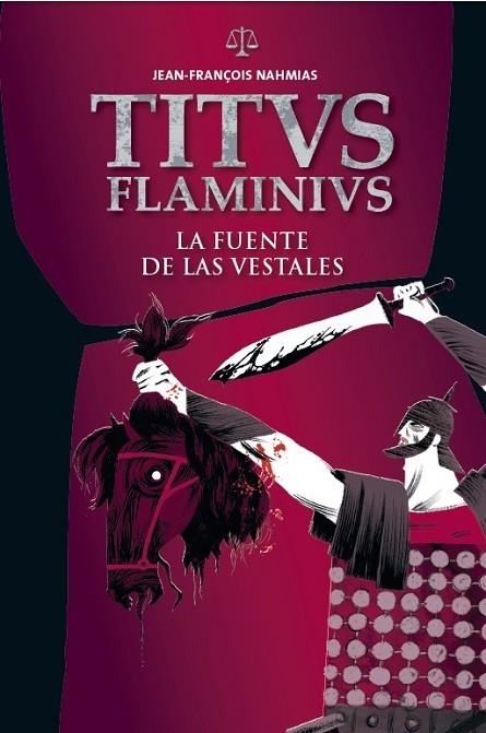 FUENTE DE LAS VESTALES | 9788414002230 | NAHMIAS,JEAN-FRANÇOIS