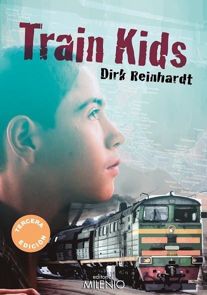 TRAIN KIDS | 9788497437318 | REINHARDT,DIRK