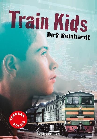 TRAIN KIDS (CATALA) | 9788499757742 | REINHARDT,DIRK