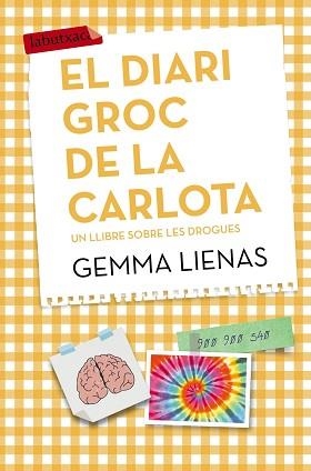 DIARI GROC DE LA CARLOTA (DROGUES) | 9788416334247 | LIENAS,GEMMA