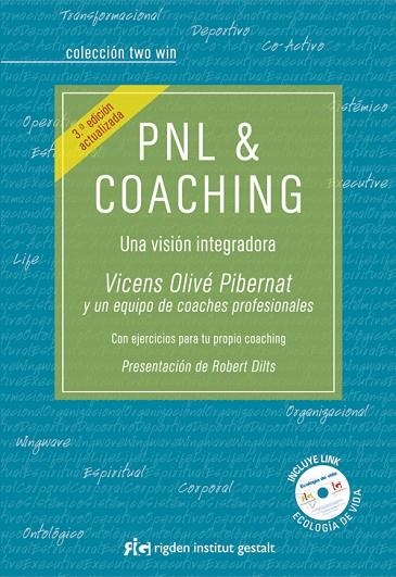 PNL Y COACHING. UNA VISION INTEGRADORA | 9788494234835 | OLIVE PIBERNAT,VICENS