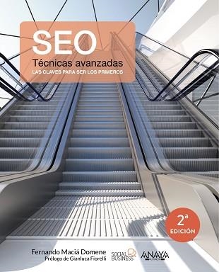 SEO TECNICAS AVANZADAS | 9788441537309 | MACIA DOMENE,FERNANDO