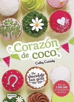 CORAZÓN DE COCO | 9788408169161 | CASSIDY,CATHY