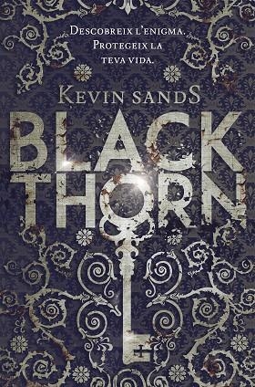 BLACKTHORN | 9788416520039 | SANDS, KEVIN