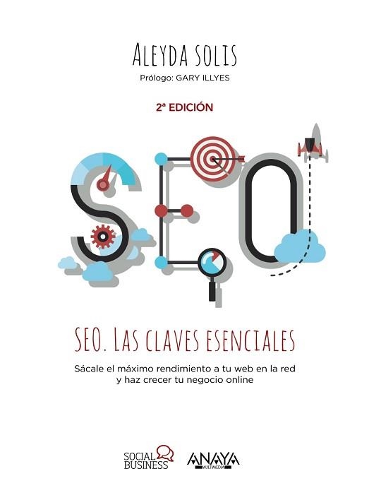 SEO LAS CLAVES ESENCIALES | 9788441537286 | SOLIS,ALEYDA