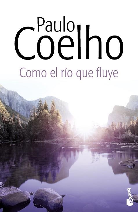 COMO EL RIO QUE FLUYE. PENSAMIENTOS | 9788408131885 | COELHO,PAULO