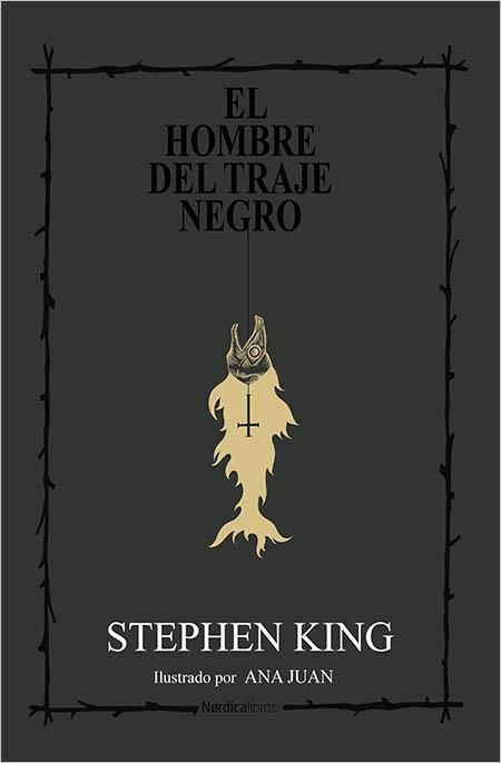 EL HOMBRE DEL TRAJE NEGRO | 9788416830374 | KING, STEPHEN