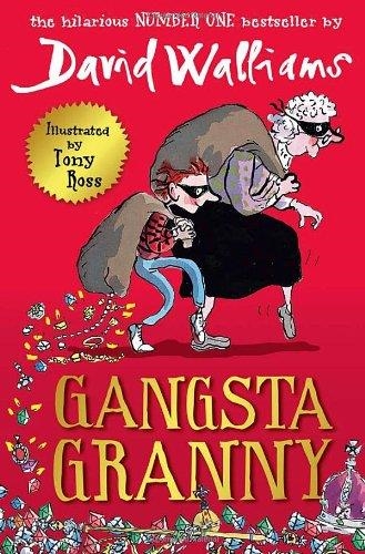 GANGSTA GRANNY | 9780007371464 | WALLIAMS,DAVID