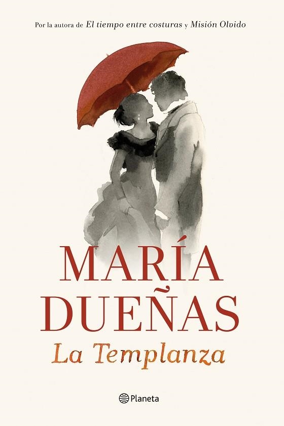 LA TEMPLANZA | 9788408139096 | DUEÑAS,MARIA