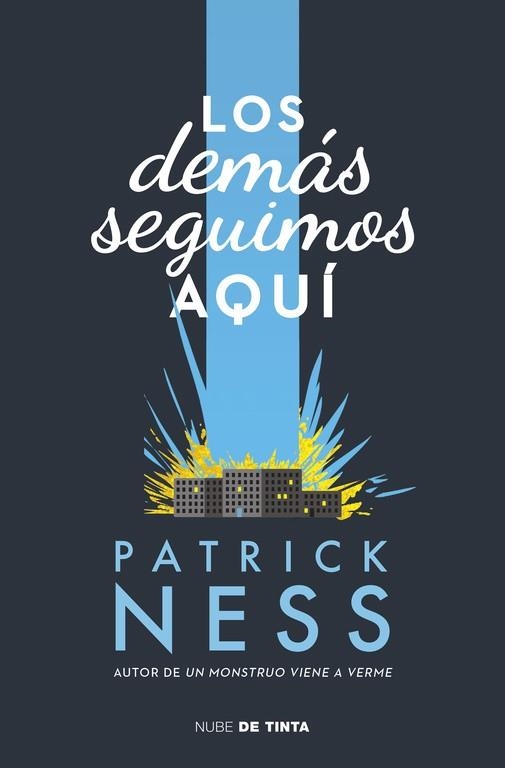 LOS DEMAS SEGUIMOS AQUI | 9788416588008 | NESS,PATRICK