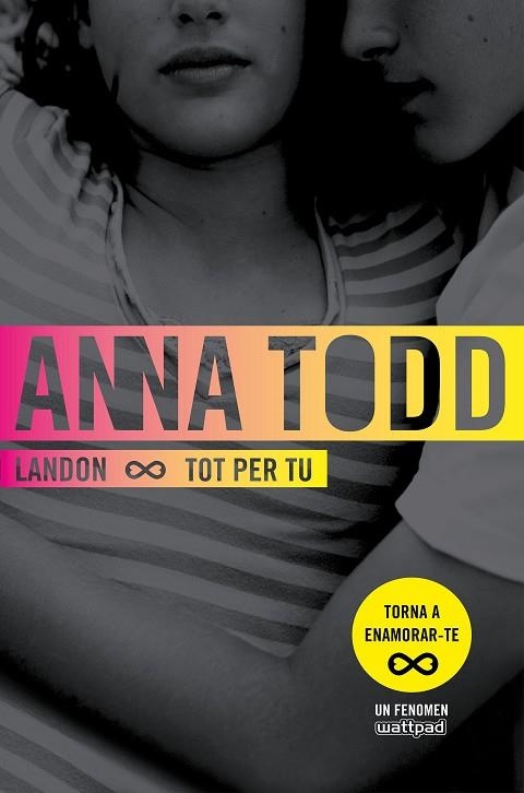 TOT PER TU  LANDON 1 | 9788466420938 | TODD,ANNA