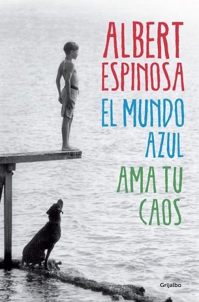 MUNDO AZUL AMA TU CAOS | 9788425352911 | ESPINOSA,ALBERT