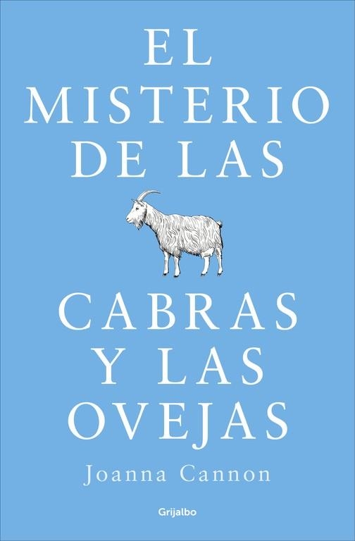 MISTERIO DE LAS CABRAS Y LAS OVEJAS | 9788425354281 | CANNON,JOANNA