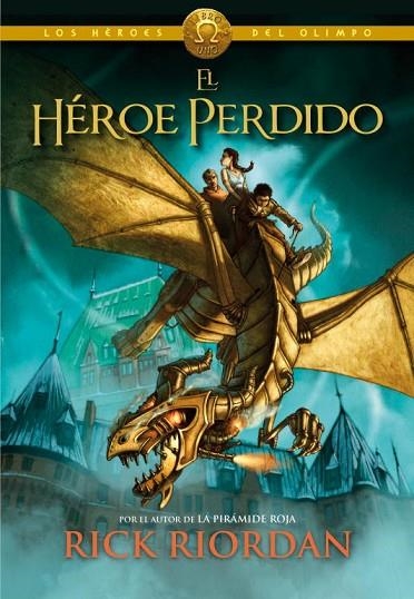 EL HEROE PERDIDO. LOS HEROES DEL OLIMPO 1 | 9788415580492 | RIORDAN,RICK