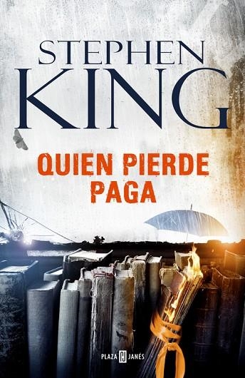 QUIEN PIERDE PAGA | 9788401017377 | KING,STEPHEN