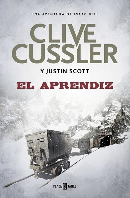 APRENDIZ | 9788401017636 | SCOTT,JUSTIN CUSSLER,CLIVE