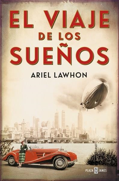 VIAJE DE LOS SUEÑOS | 9788401018206 | LAWHON,ARIEL