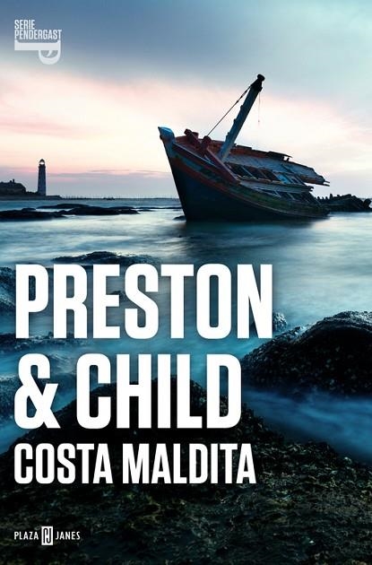 COSTA MALDITA SERIE PENDERGAST 15 | 9788401017063 | PRESTON,DOUGLAS CHILD,LINCOLN