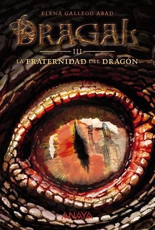 FRATERNIDAD DEL DRAGON. DRAGAL 3 | 9788469808948 | GALLEGO ABAD.ELENA