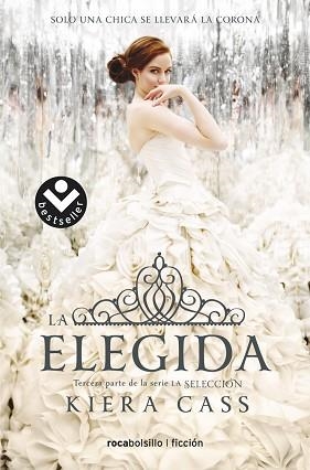 LA ELEGIDA. LA SELECCION 3 | 9788416240623 | CASS,KIERA