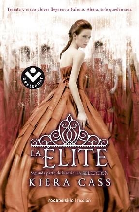 LA ELITE. LA SELECCION 2 | 9788416240616 | CASS,KIERA