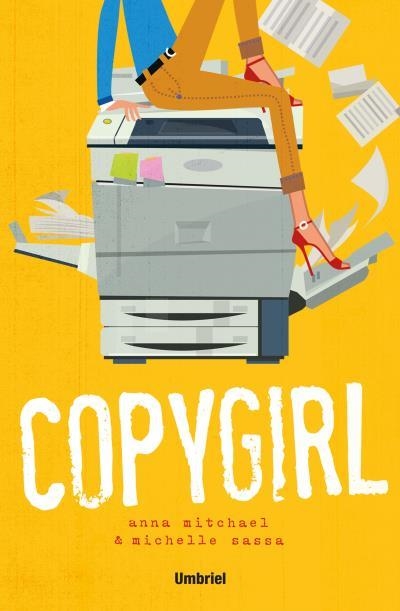 COPYGIRL | 9788492915859 | MITCHAEL,ANNA SASSA,MICHELLE