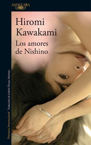 AMORES DE NISHINO | 9788420423890 | KAWAKAMI,HIROMI