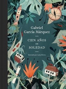 CIEN AÑOS DE SOLEDAD. ED.CONMEMORATIVA E ILUSTRADA | 9788439732471 | GARCIA MARQUEZ,GABRIEL(NOBEL LITERATURA 1982)