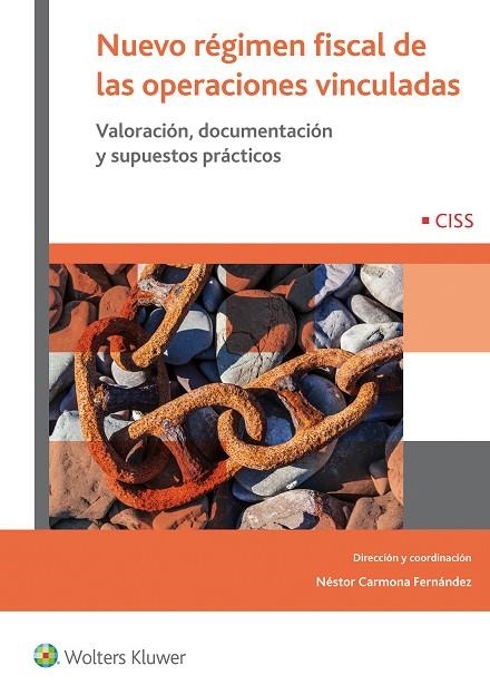 NUEVO REGIMEN FISCAL DE LAS OPERACIONES VINCULADAS | 9788499546759 | CARMONA FERNANDEZ,NESTOR