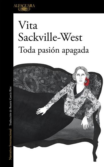 TODA PASION APAGADA | 9788420420509 | SACKVILLE-WEST,VITA