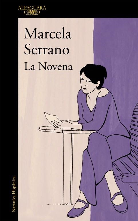 NOVENA | 9788420419626 | SERRANO,MARCELA