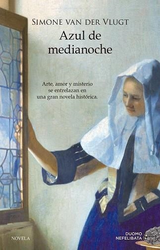 AZUL DE MEDIANOCHE | 9788416634385 | VAN DER VLUGT,SIMONE