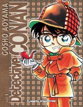 DETECTIVE CONAN 1 | 9788468475684 | AOYAMA,GOSHO