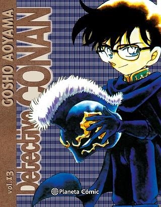 DETECTIVE CONAN 13 | 9788416401338 | AOYAMA,GOSHO