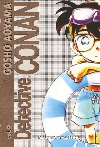 DETECTIVE CONAN 9 | 9788468477077 | AOYAMA,GOSHO