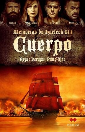 CUERPO MEMORIAS HARLECK III | 9788492472550 | PERUGA,ROGER SITJAR,PAU