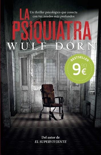 PSIQUIATRA | 9788494119644 | DORN,WULF