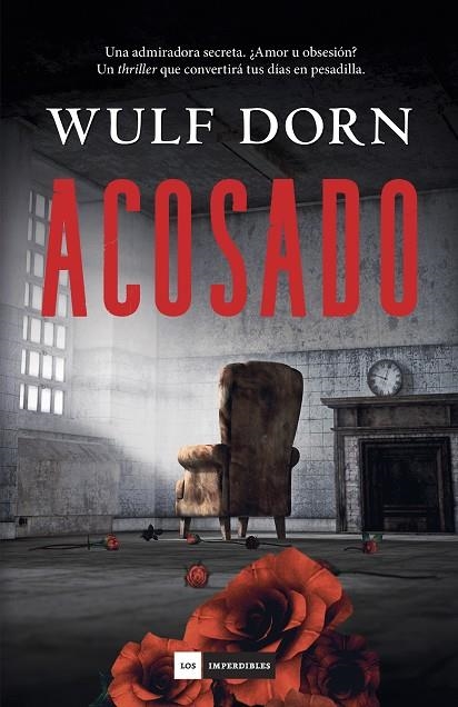 ACOSADO | 9788415355694 | DORN,WULF