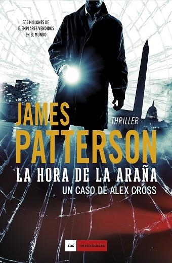 HORA DE LA ARAÑA.  ALEX CROSS 1 | 9788416634330 | PATTERSON,JAMES