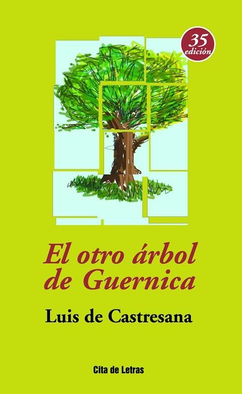 OTRO ARBOL DE GUERNICA | 9788484691594 | CASTRESANA,LUIS DE