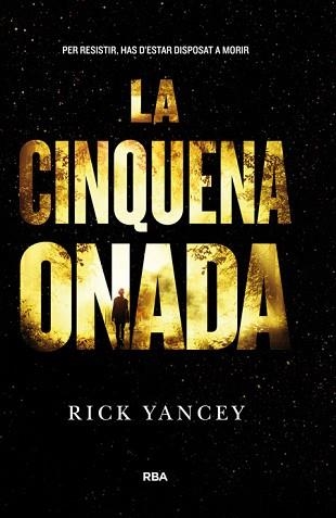 CINQUENA ONADA | 9788427208636 | YANCEY,RICK